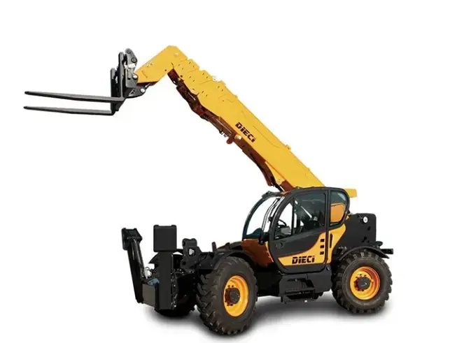 Teleskopstapler Dieci Icarus 40.17