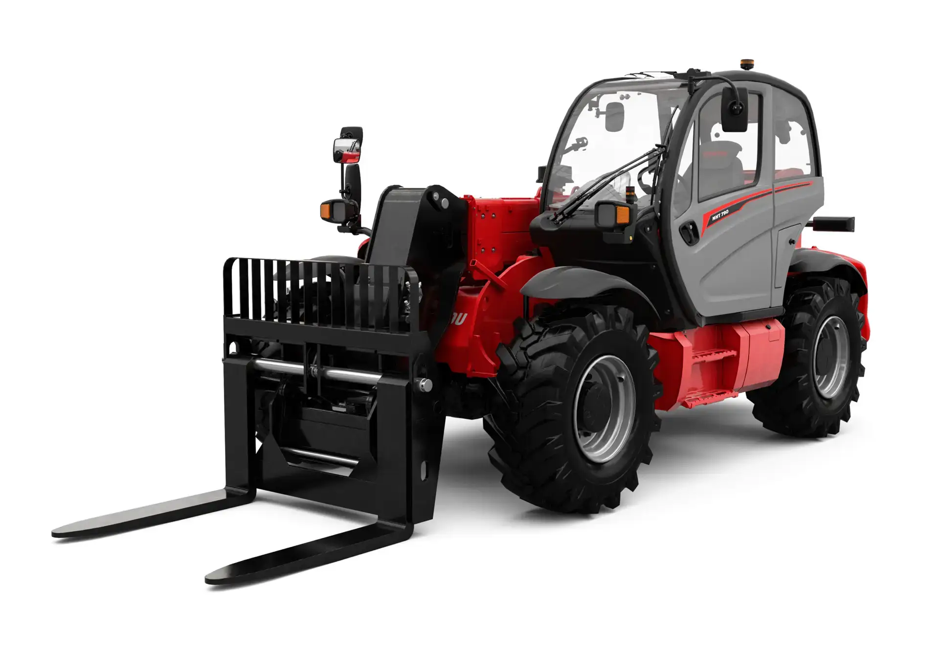 Manitu Teleskoplader