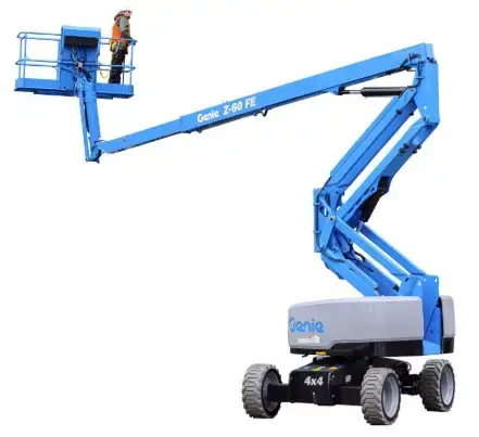 Steiger Genie Z-60 FE