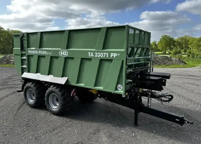 Brantner Anhänger TA 23071 PP